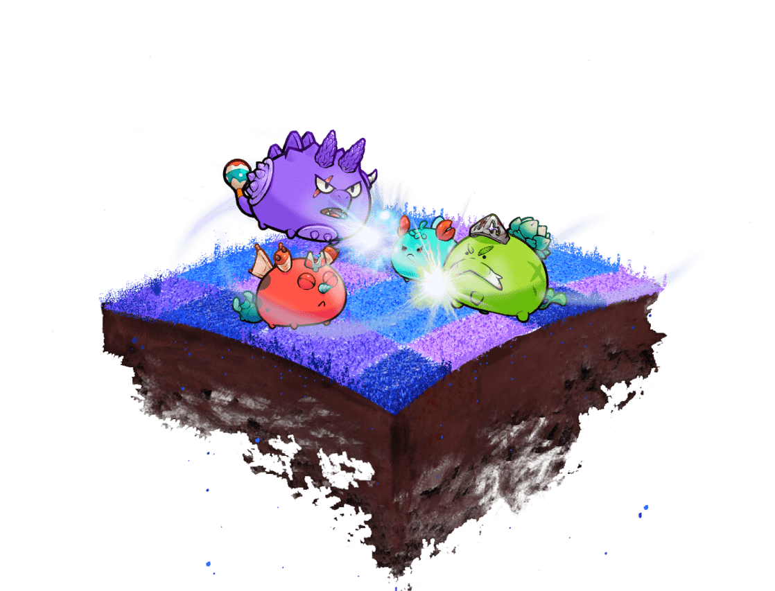Axie Land Battles